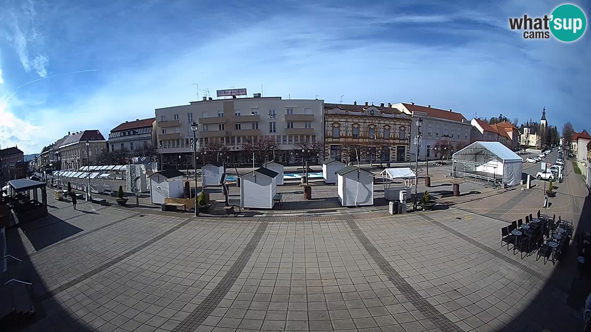 Daruva – Plaza del rey Tomislav