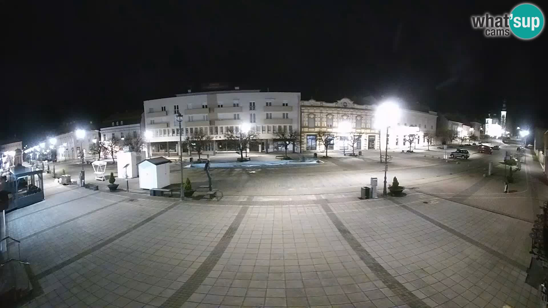 Daruva – Plaza del rey Tomislav