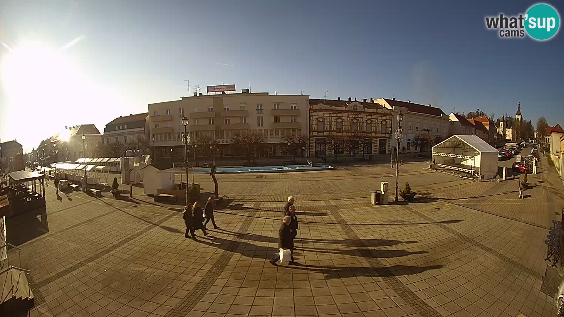 Daruva – Place du roi Tomislav