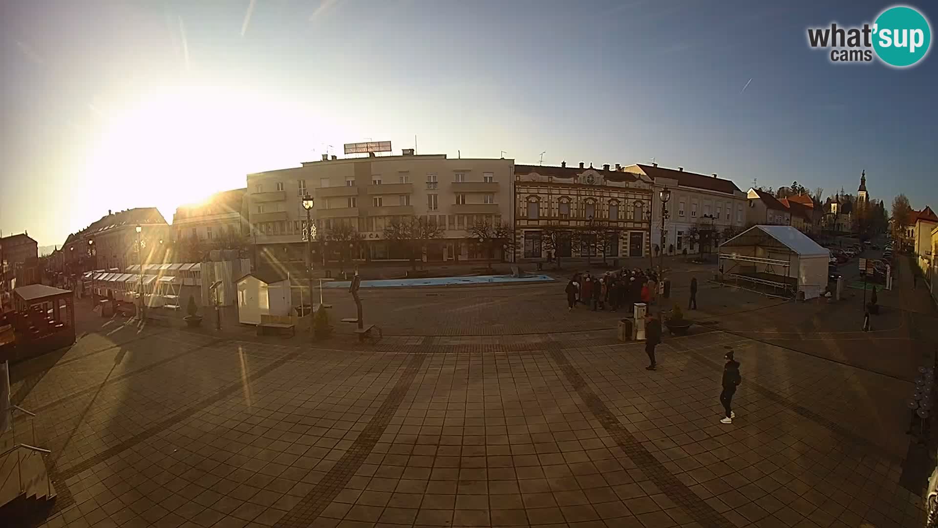 Daruva – Place du roi Tomislav