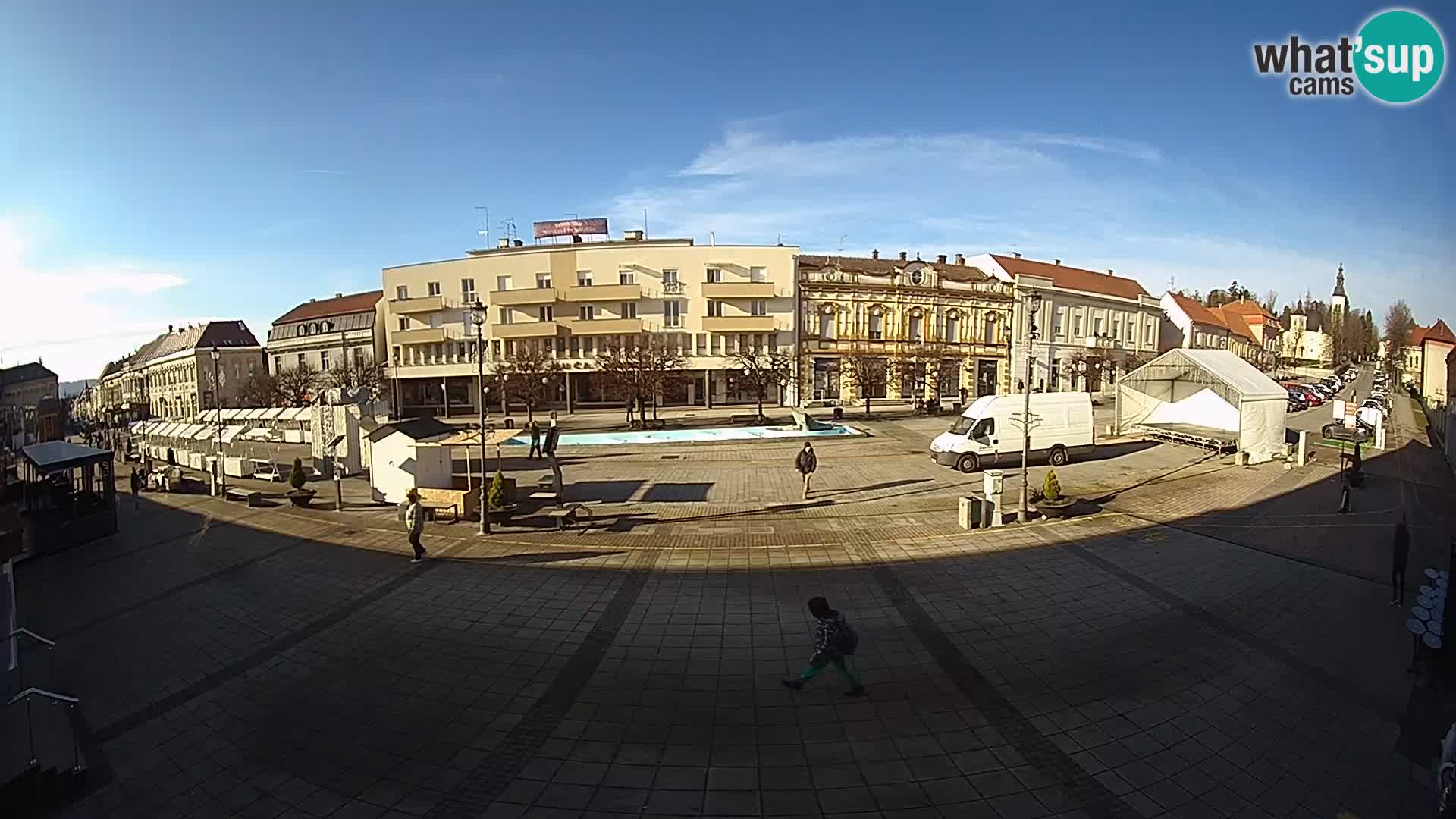 Daruva – Plaza del rey Tomislav