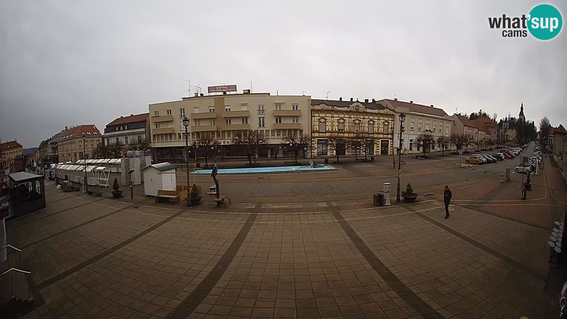 Daruva – Plaza del rey Tomislav