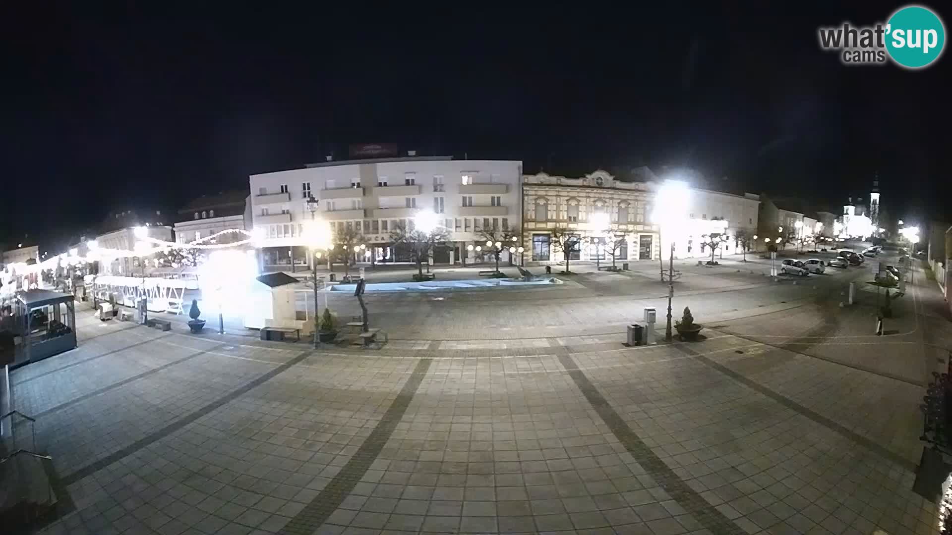 Daruva – Plaza del rey Tomislav