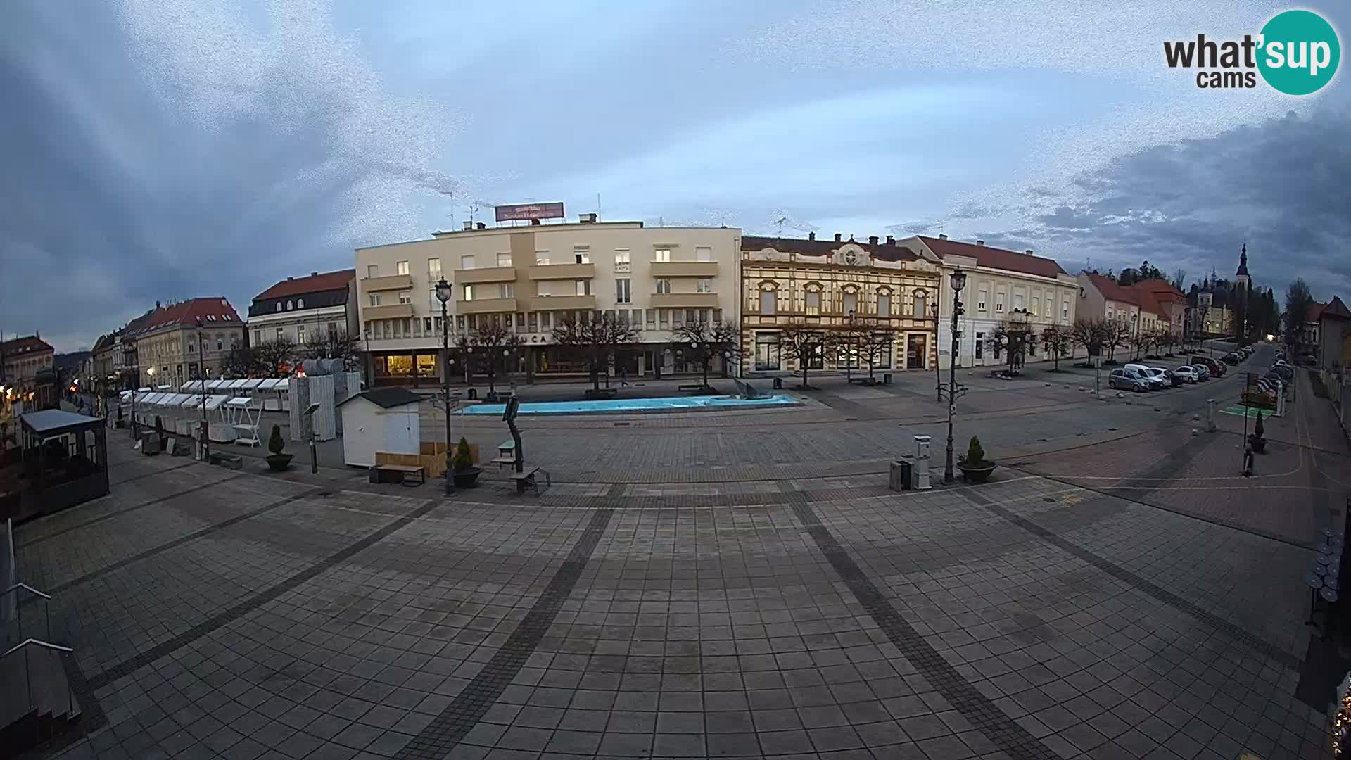 Daruva – Plaza del rey Tomislav