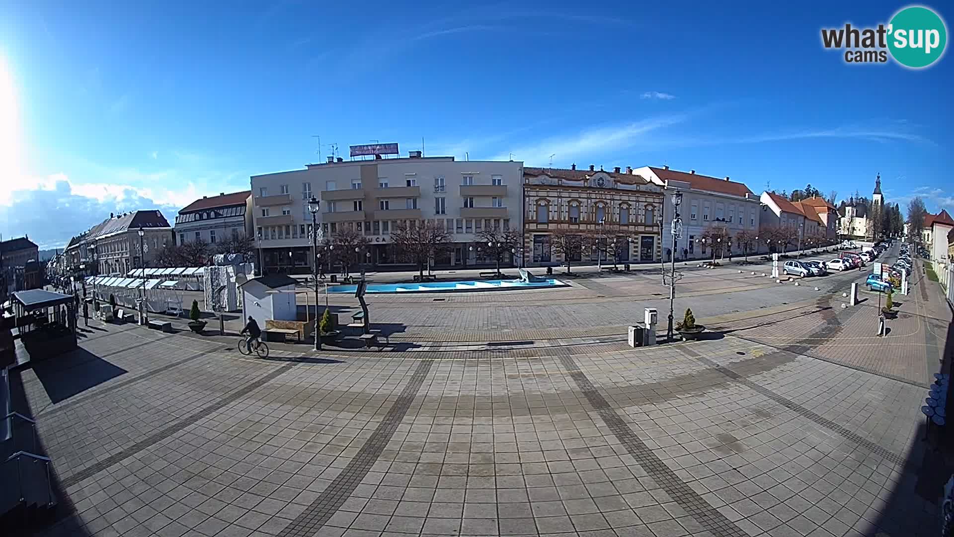 Daruva – Place du roi Tomislav