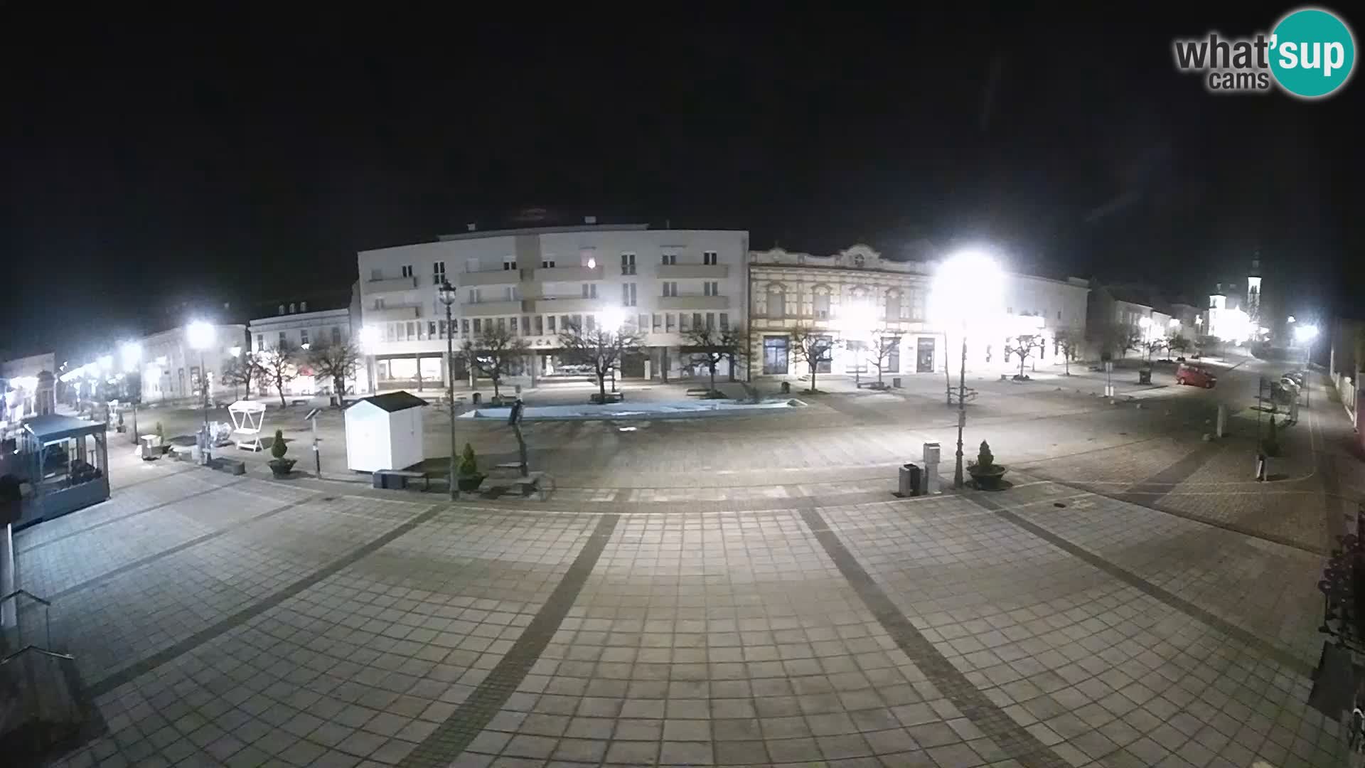 Daruva – Plaza del rey Tomislav