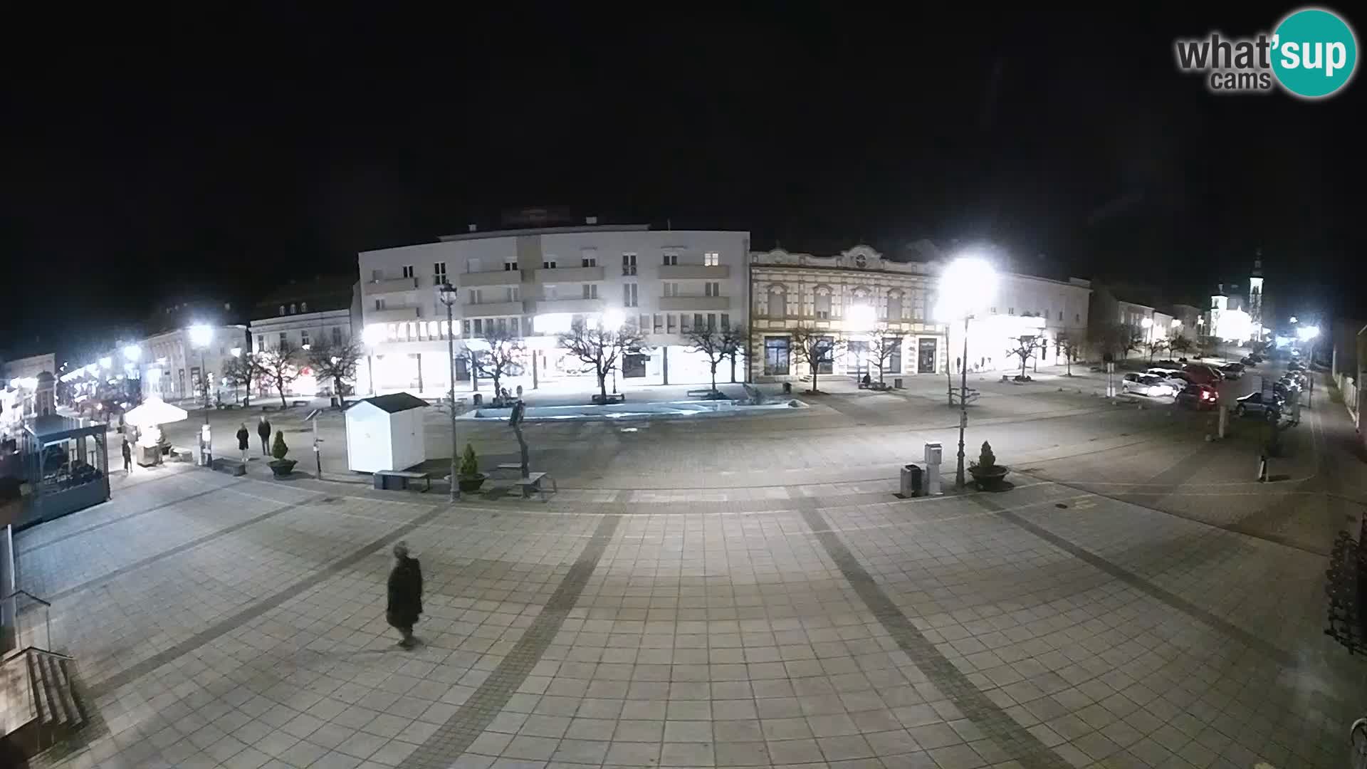 Daruvar – Piazza re Tomislao