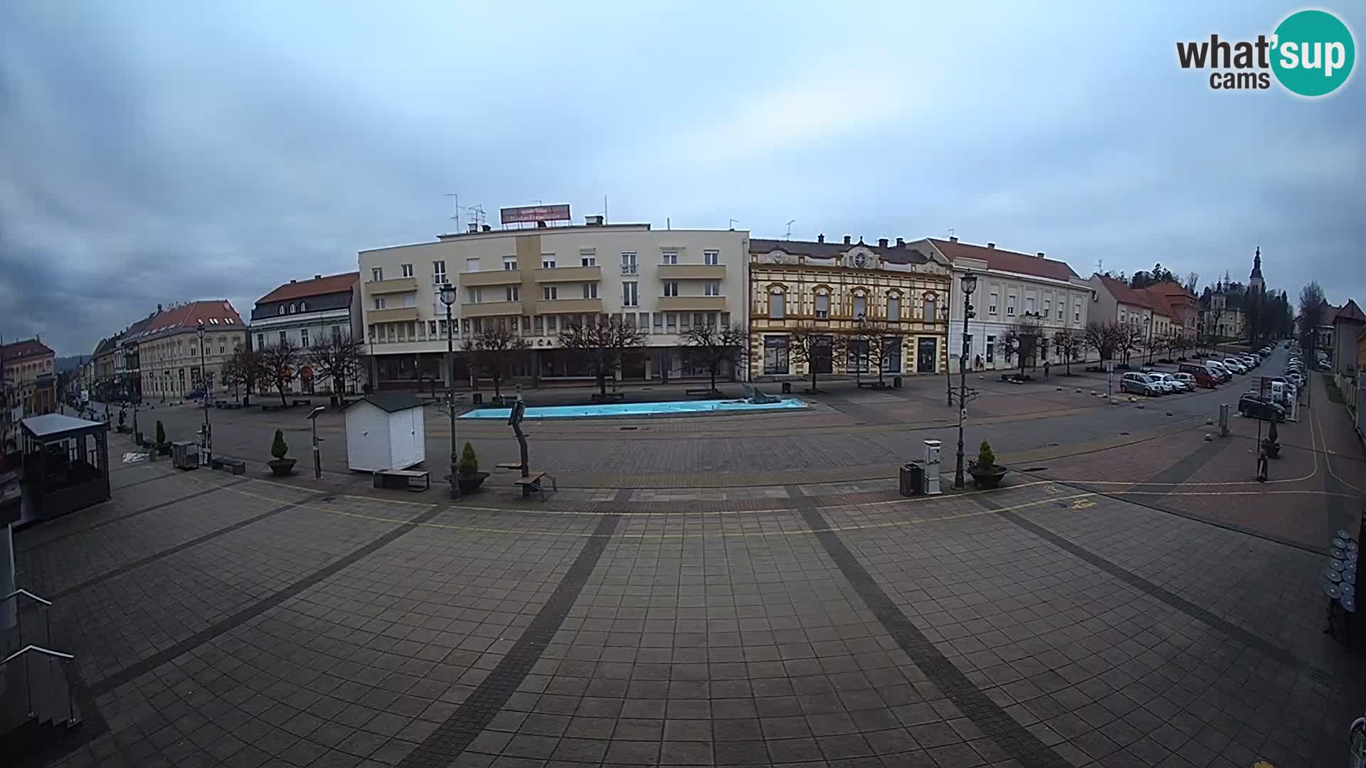 Daruva – Plaza del rey Tomislav