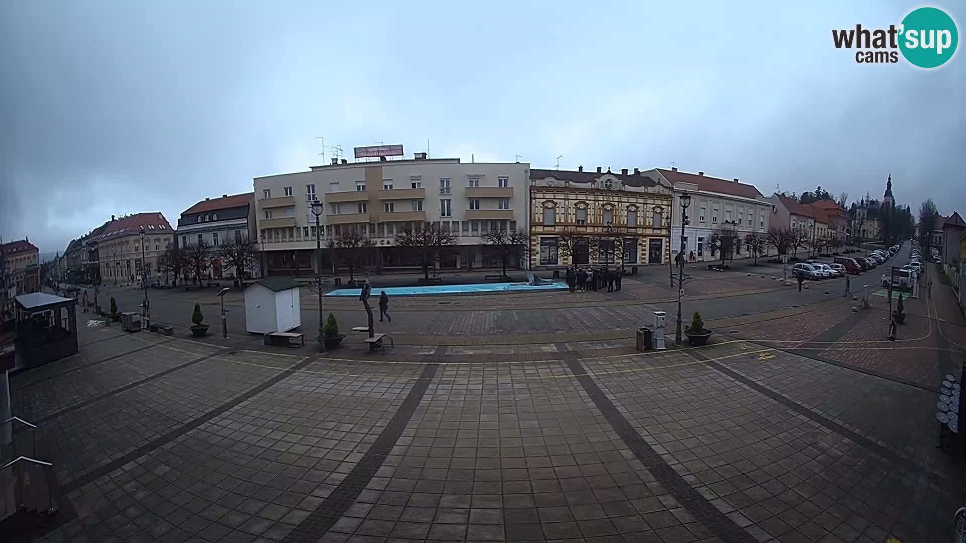 Daruva – Plaza del rey Tomislav