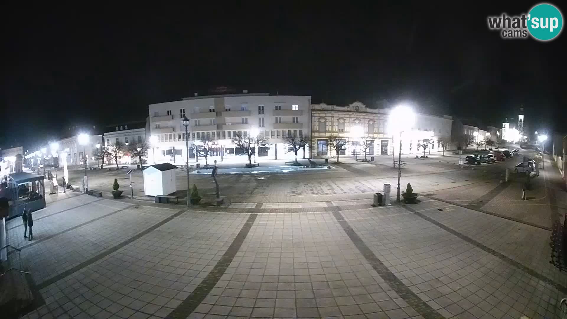 Daruva – Plaza del rey Tomislav