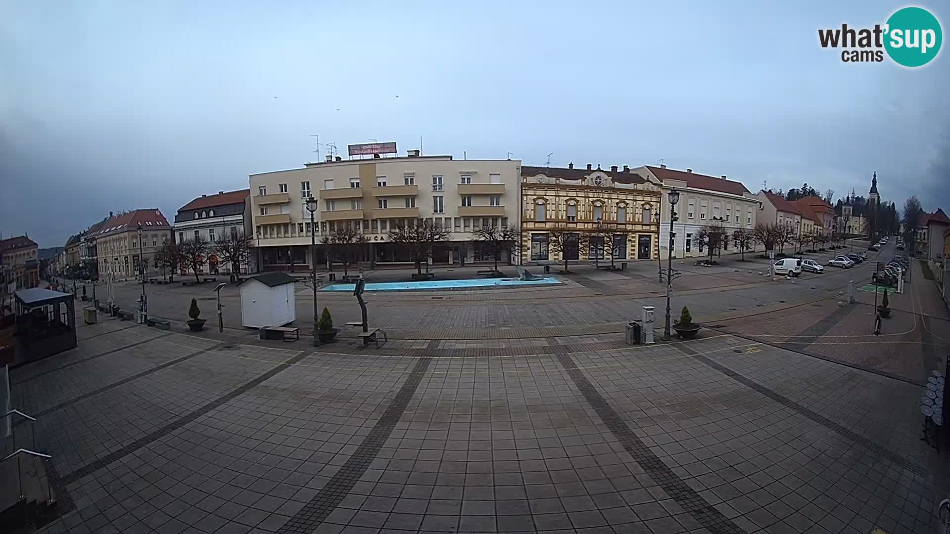 Daruva – Plaza del rey Tomislav