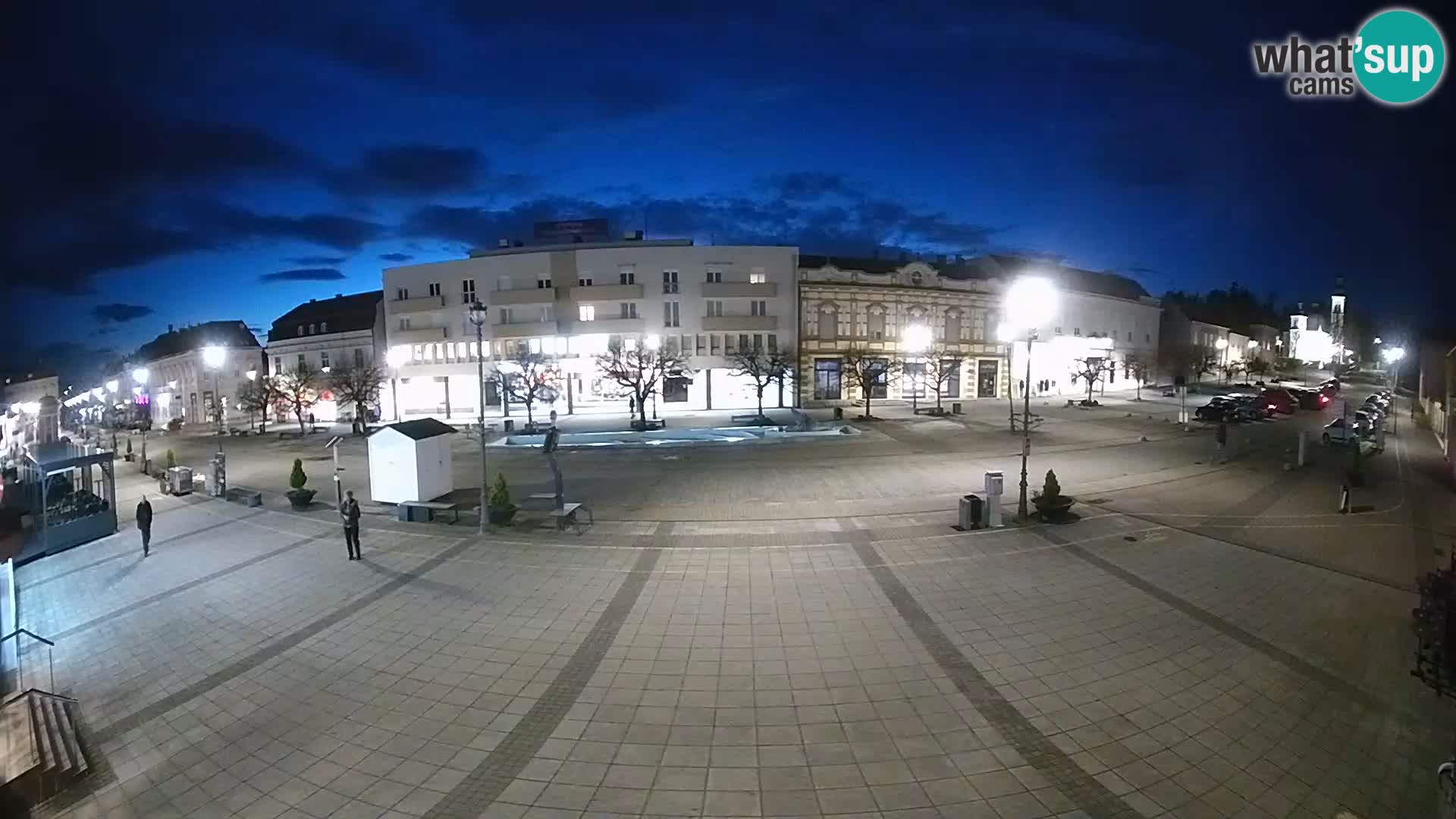 Daruva – Plaza del rey Tomislav