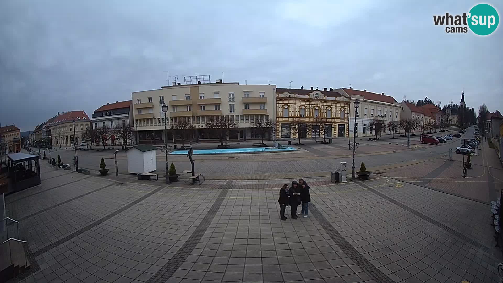 Daruva – Place du roi Tomislav