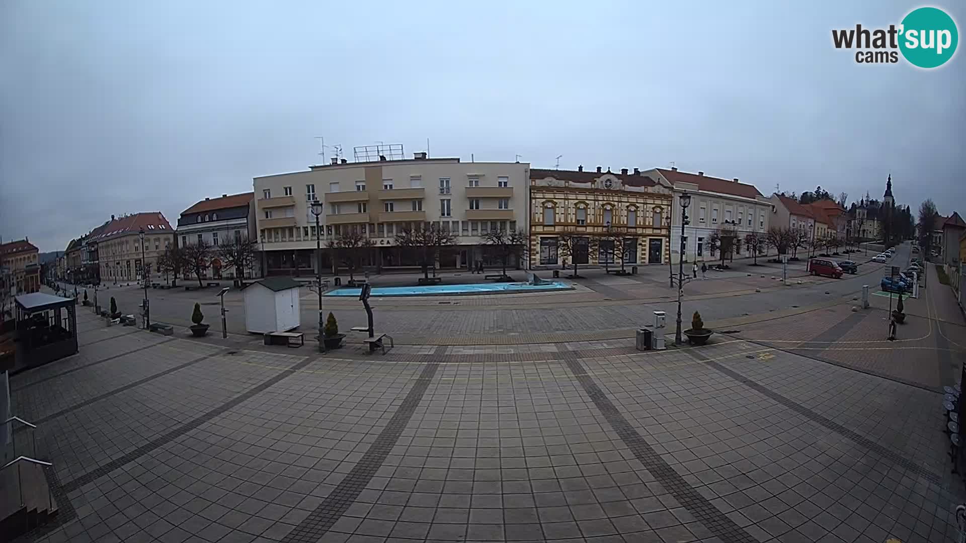 Daruva – Plaza del rey Tomislav