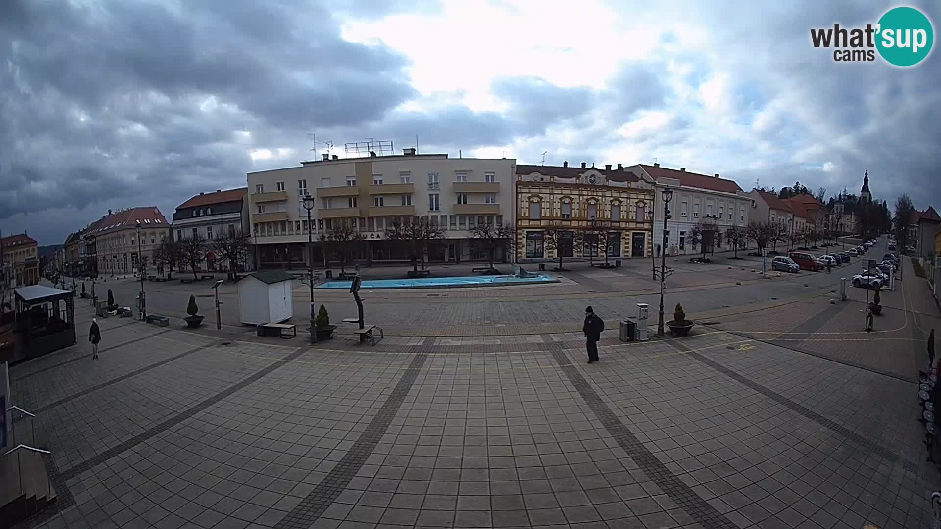 Daruvar – Piazza re Tomislao