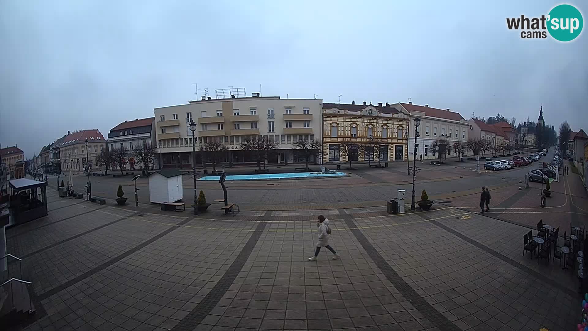 Daruva – Plaza del rey Tomislav