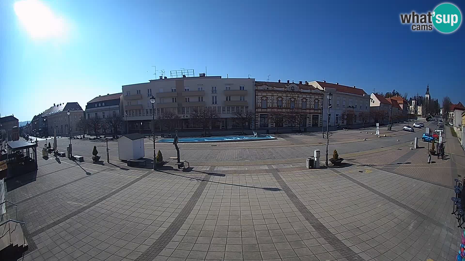 Daruva – Plaza del rey Tomislav