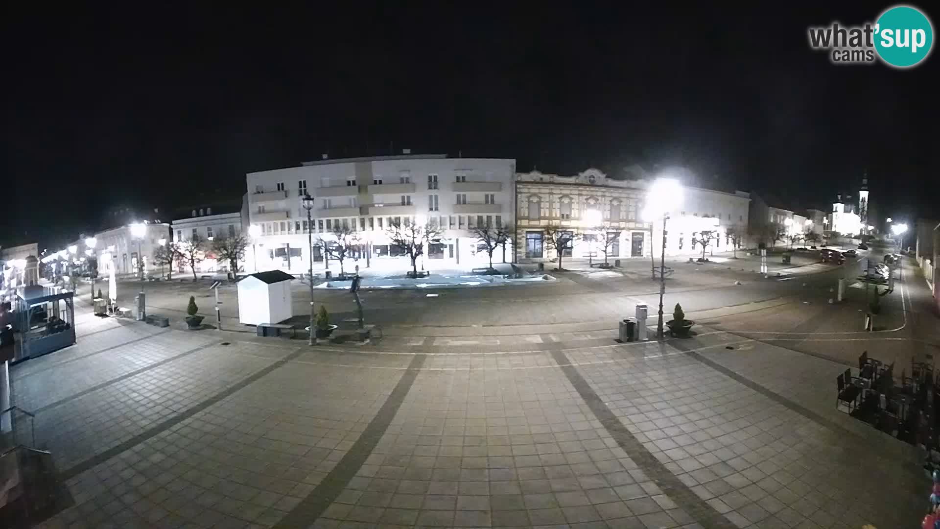 Daruva – Plaza del rey Tomislav