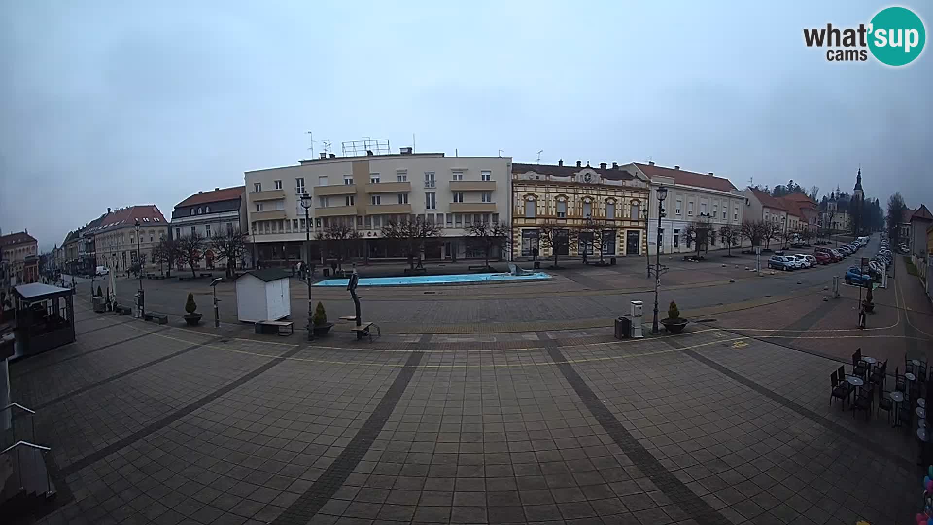 Daruva – Plaza del rey Tomislav