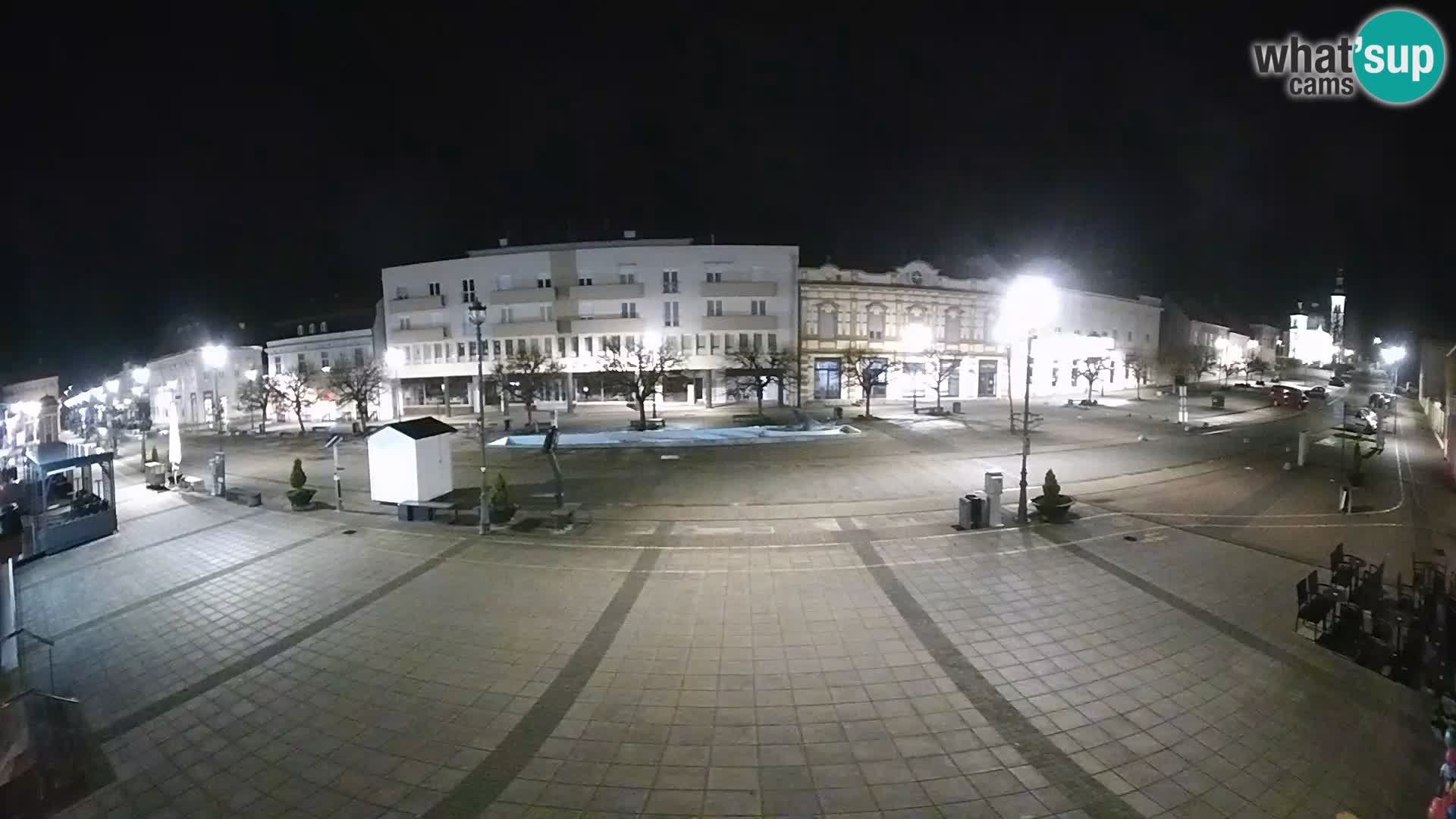 Daruva – Plaza del rey Tomislav