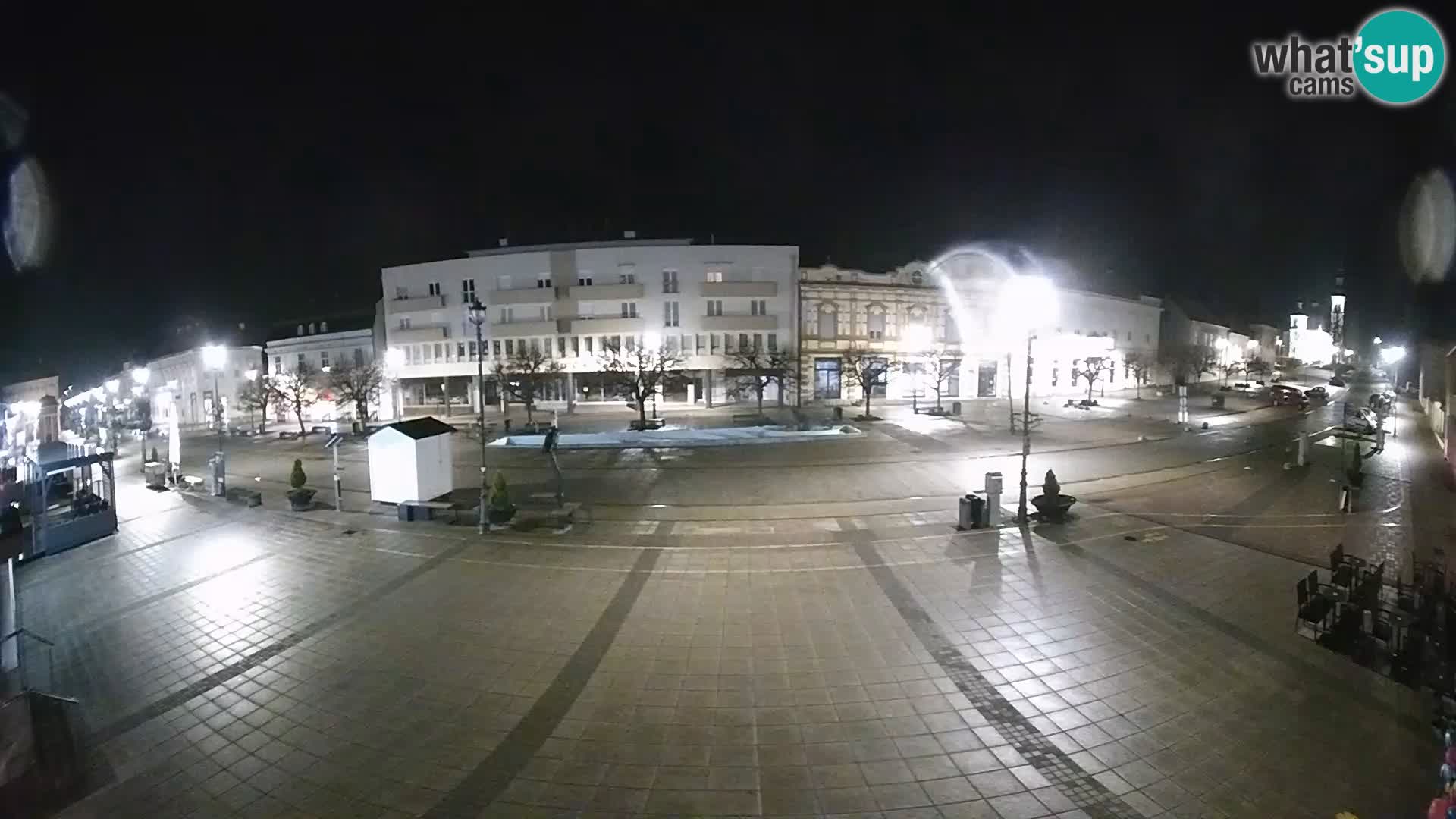 Daruva – Plaza del rey Tomislav