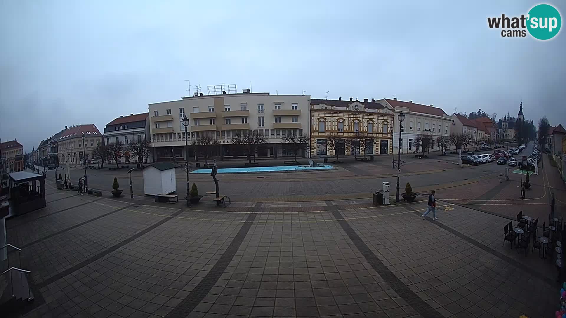 Daruva – Plaza del rey Tomislav