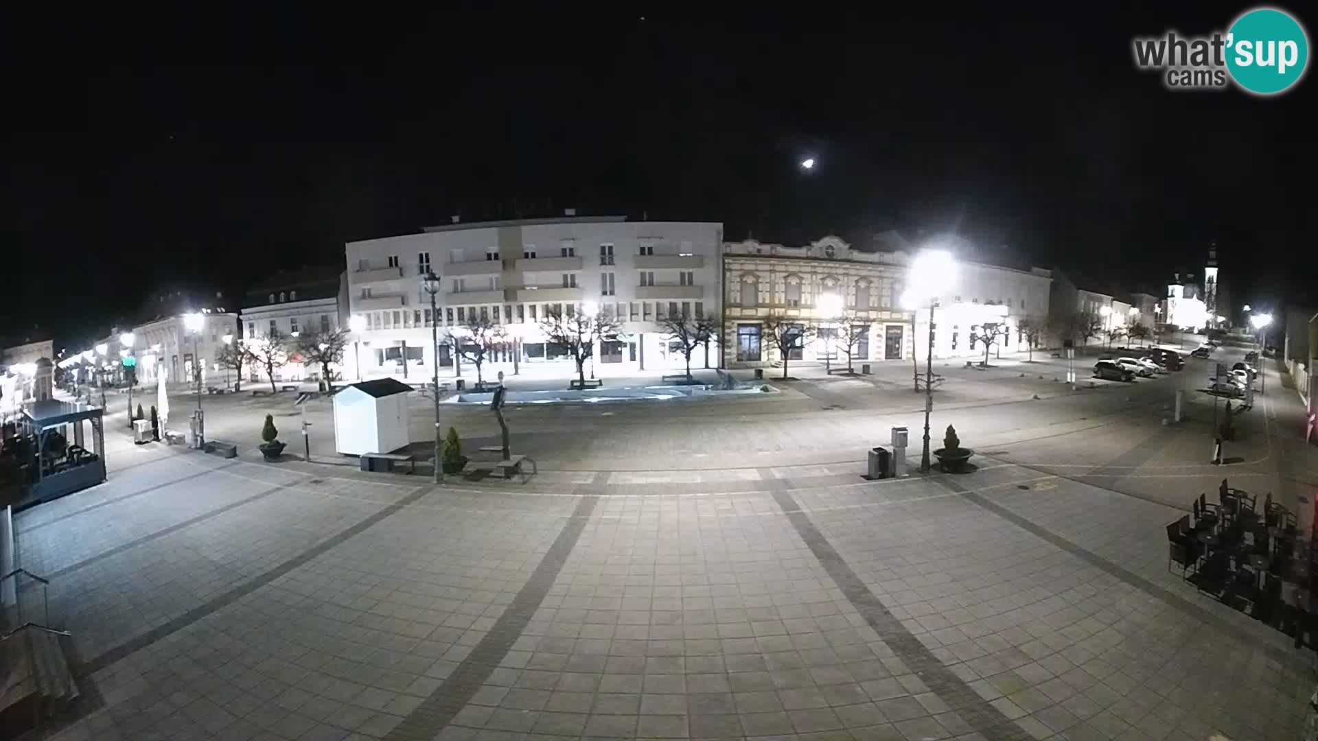 Daruva – Plaza del rey Tomislav