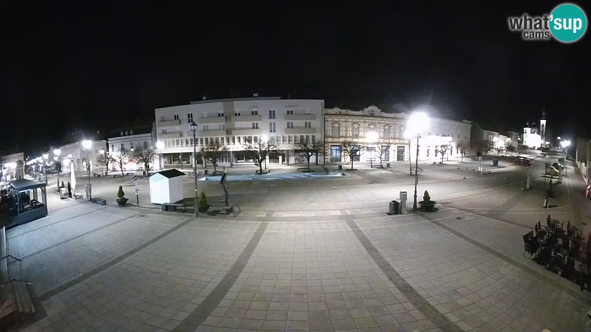 Daruva – Plaza del rey Tomislav