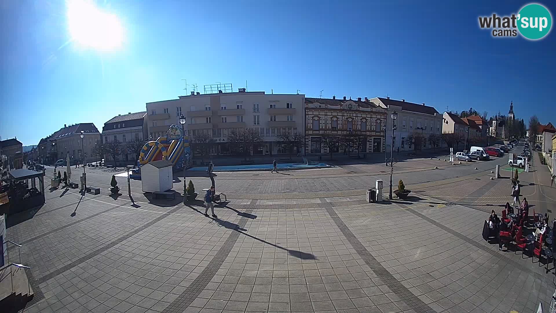 Daruva – Place du roi Tomislav