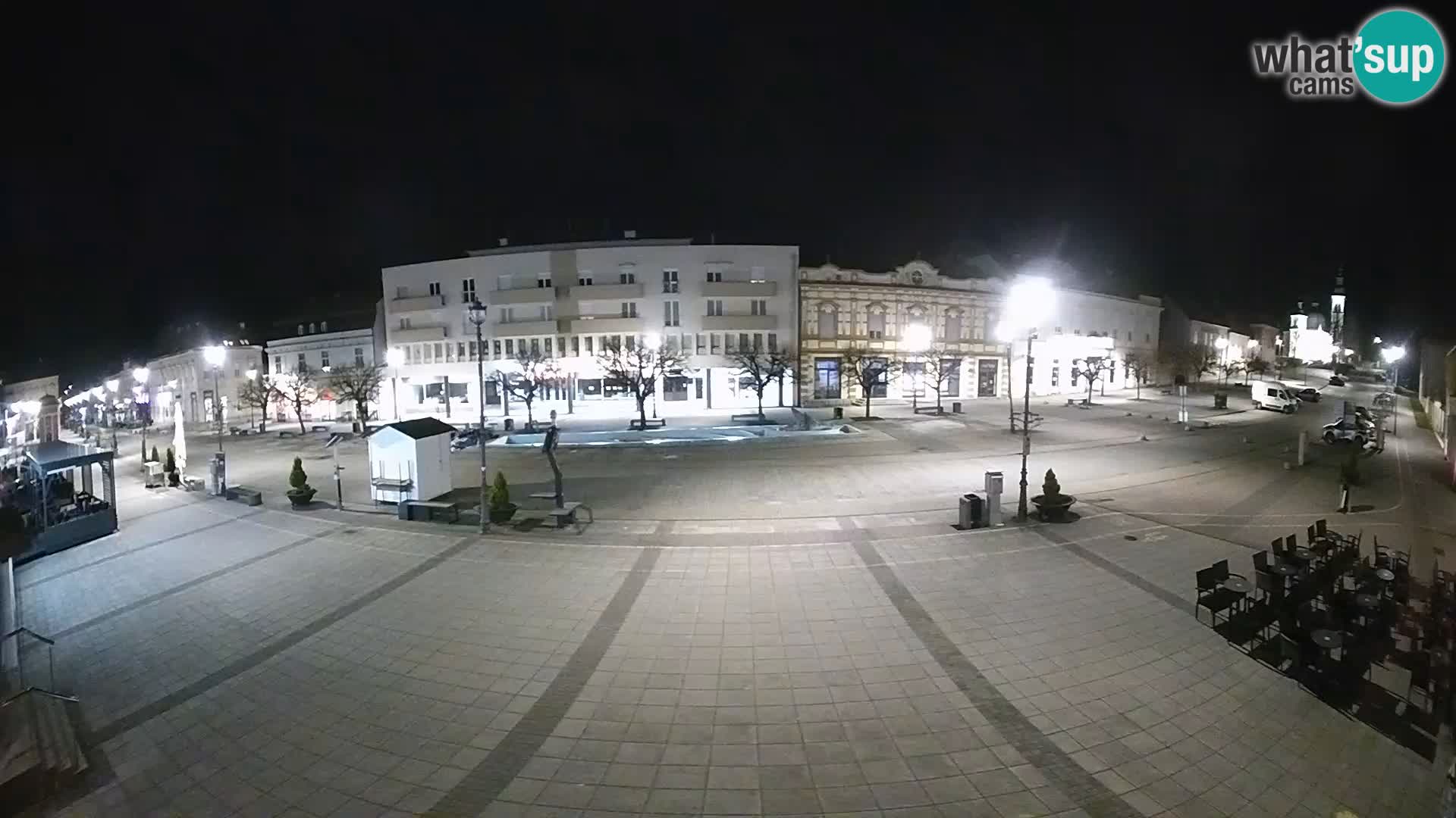 Daruva – Plaza del rey Tomislav