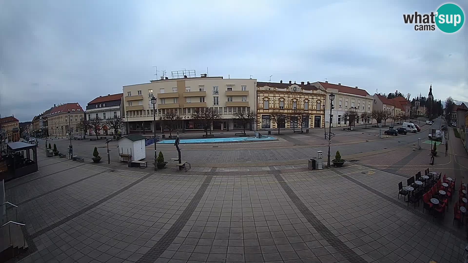 Daruva – Plaza del rey Tomislav