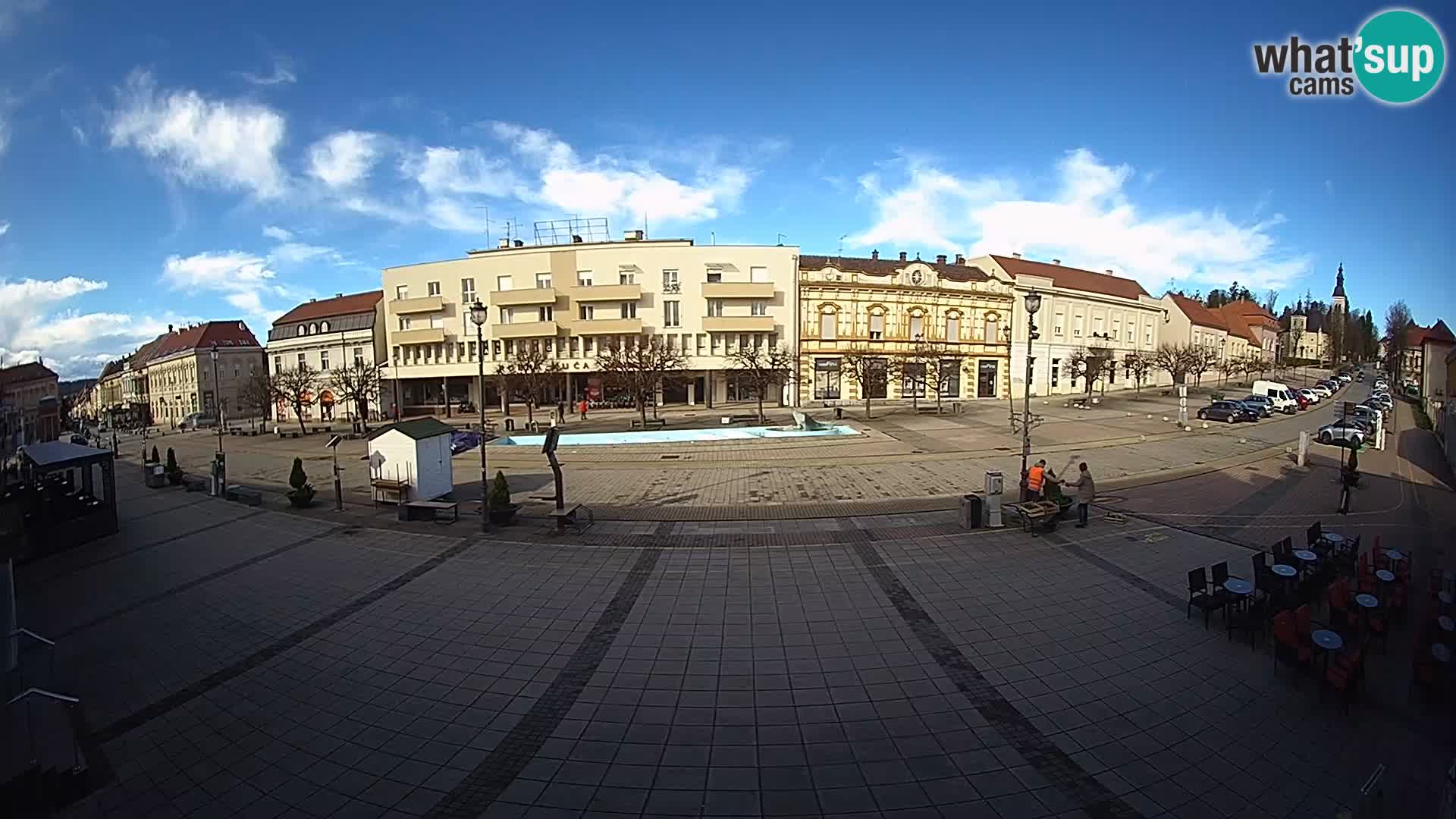 Daruva – Place du roi Tomislav