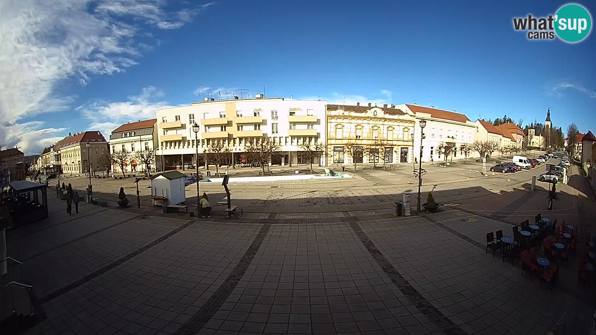 Daruva – Plaza del rey Tomislav