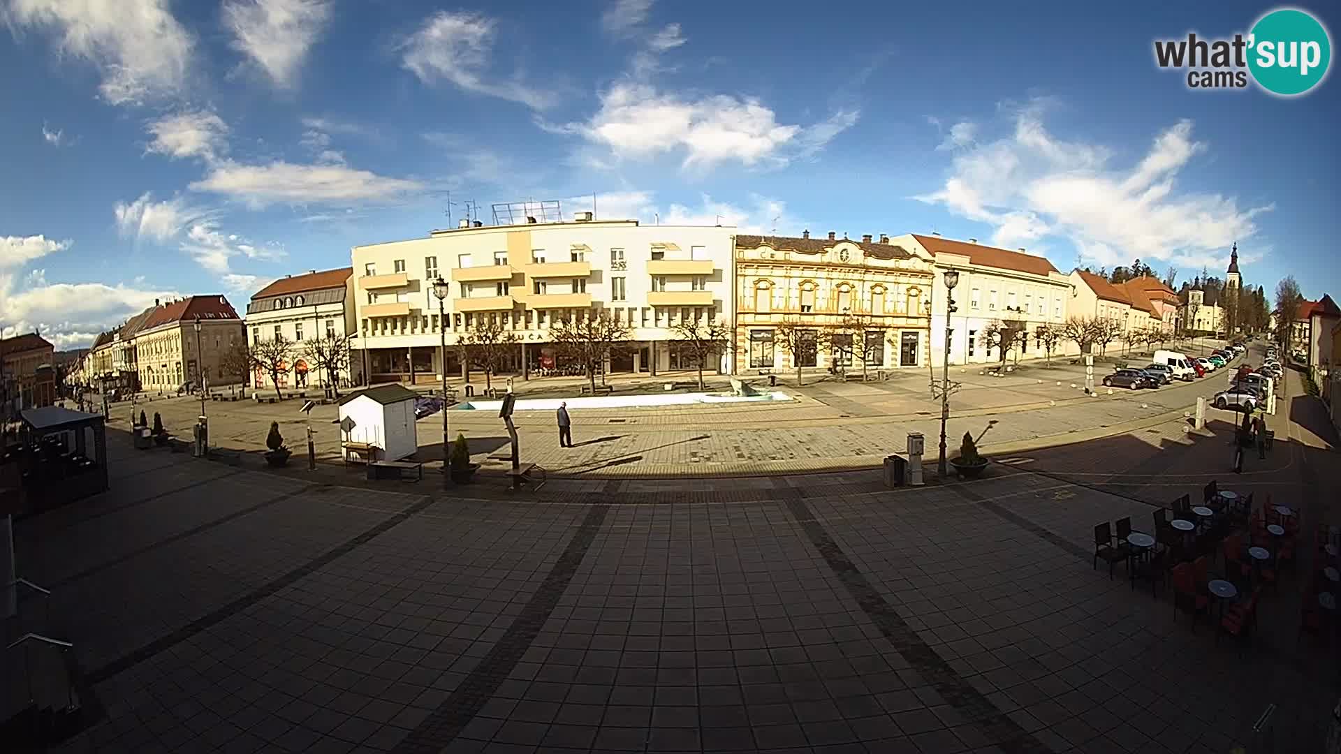 Daruva – Place du roi Tomislav