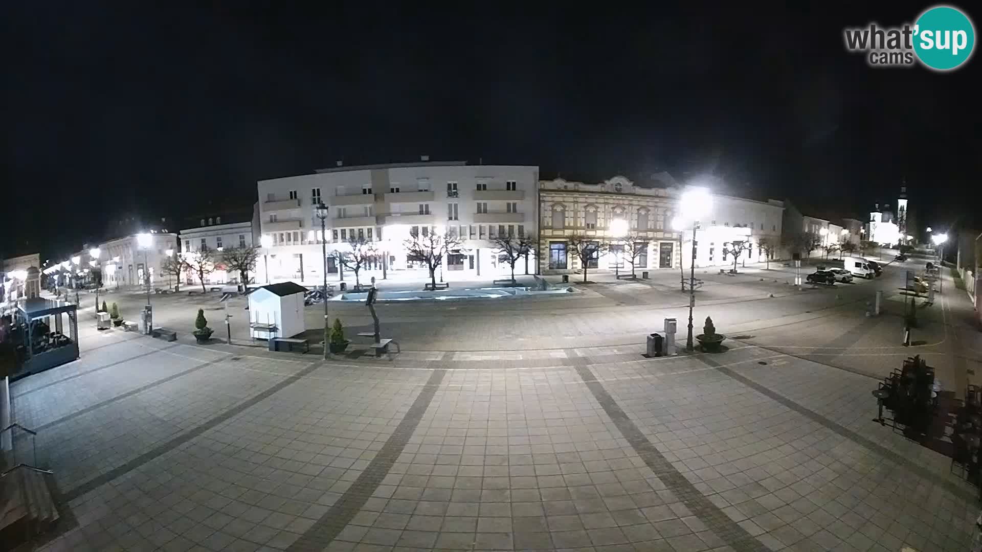 Daruva – Plaza del rey Tomislav