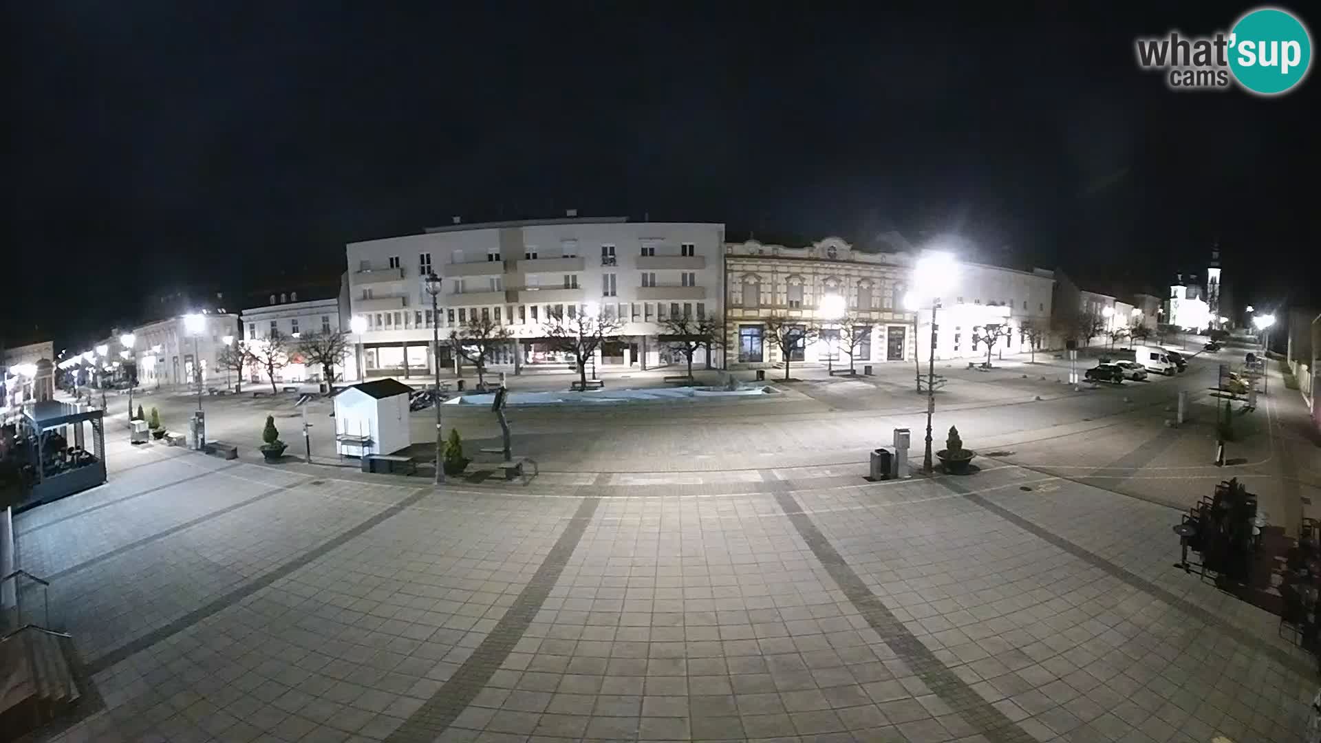 Daruva – Plaza del rey Tomislav