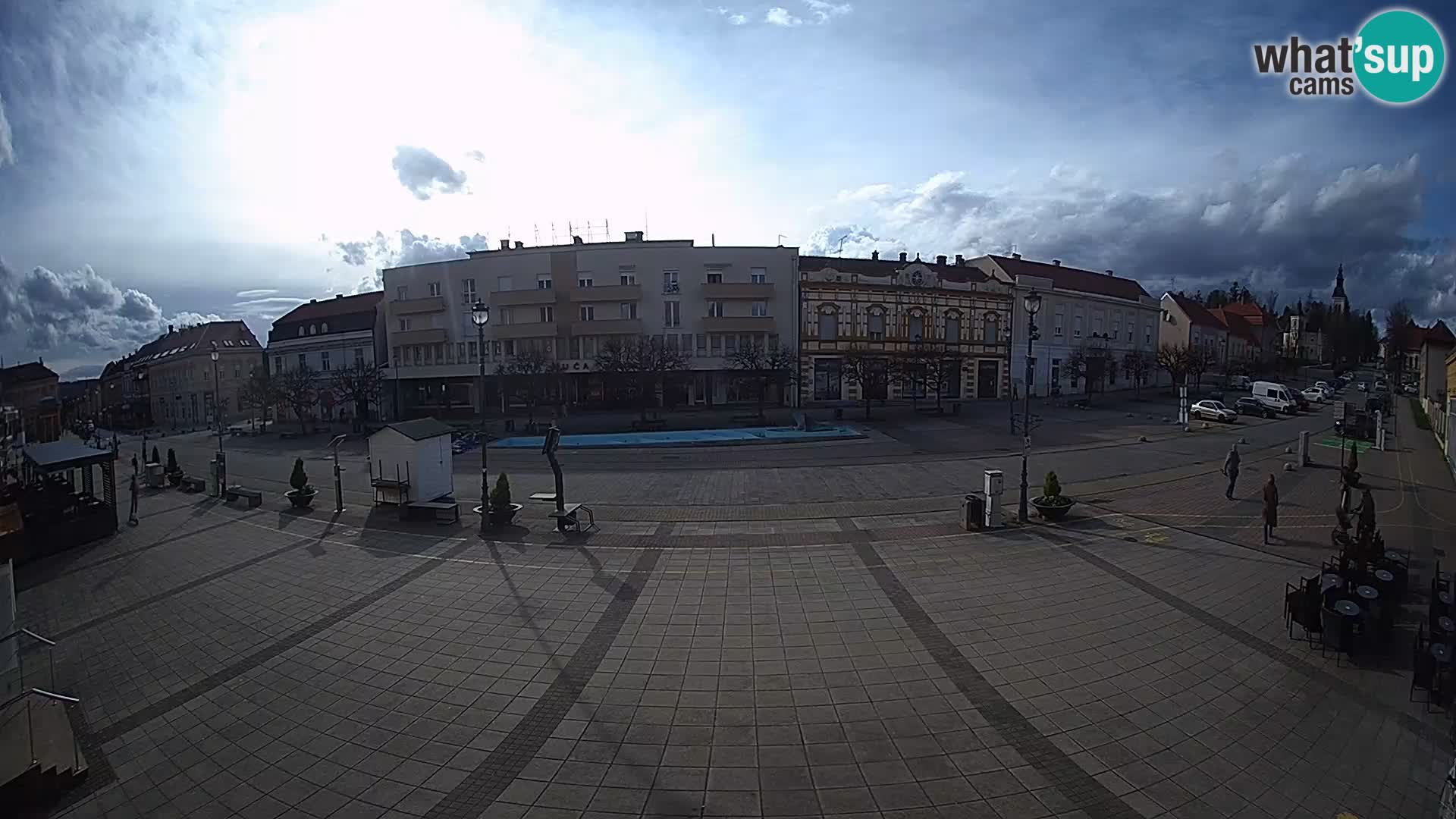 Daruva – Plaza del rey Tomislav