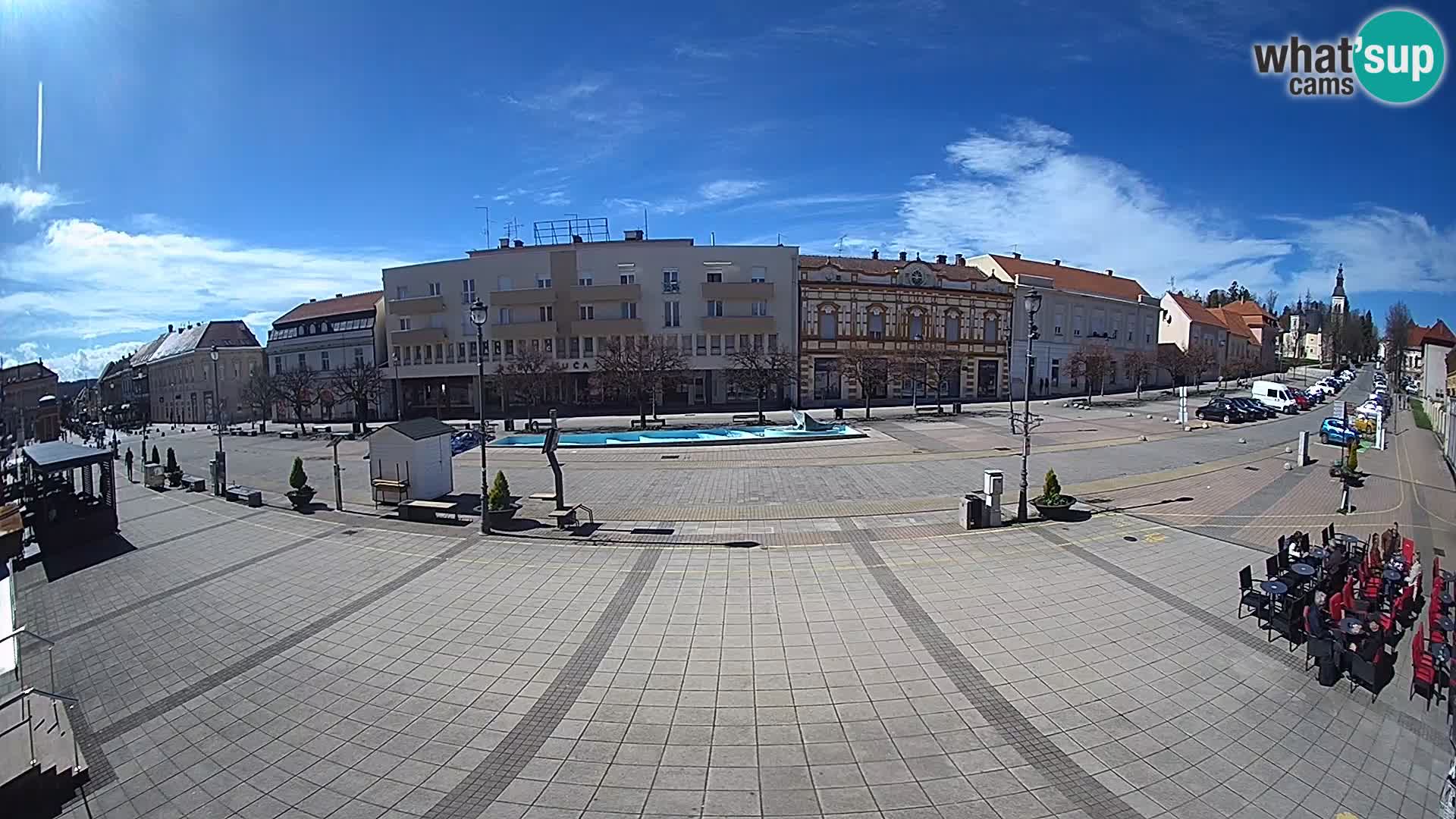 Daruva – Plaza del rey Tomislav