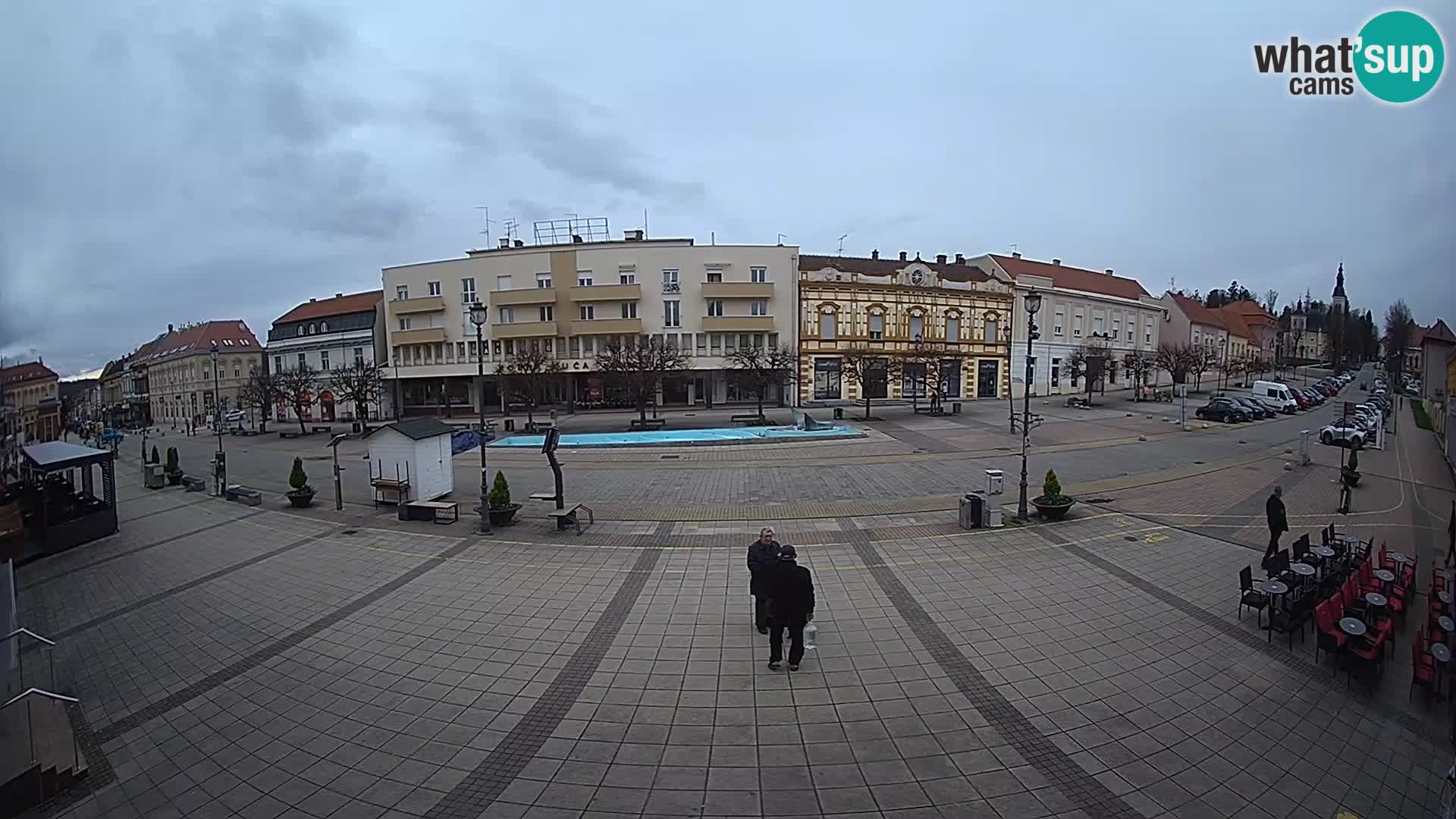 Daruva – Plaza del rey Tomislav