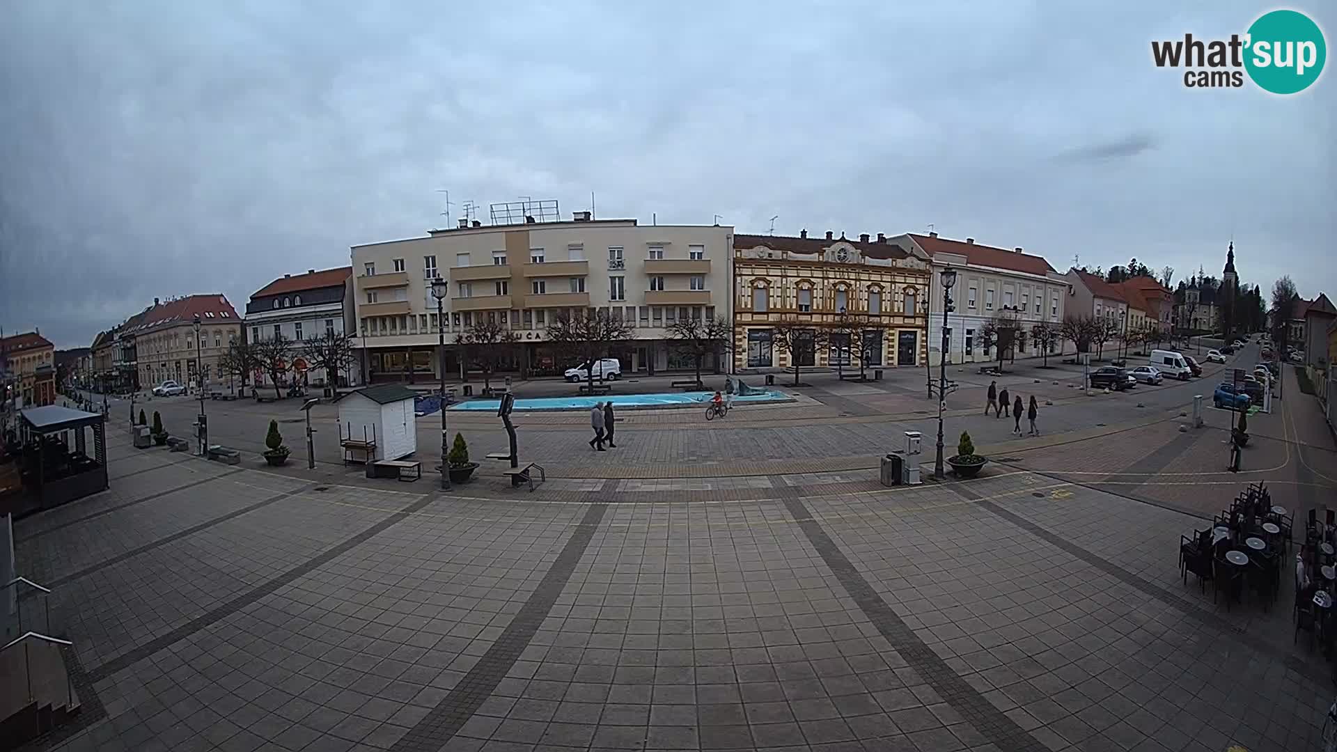 Daruva – Plaza del rey Tomislav