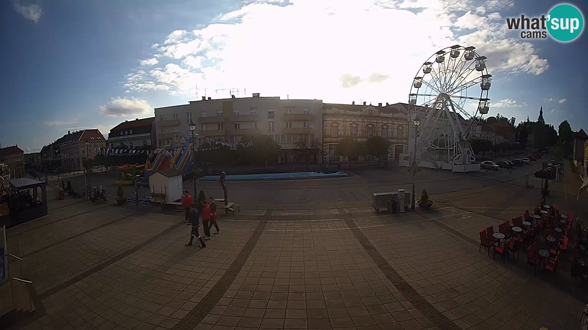 Daruva – Place du roi Tomislav