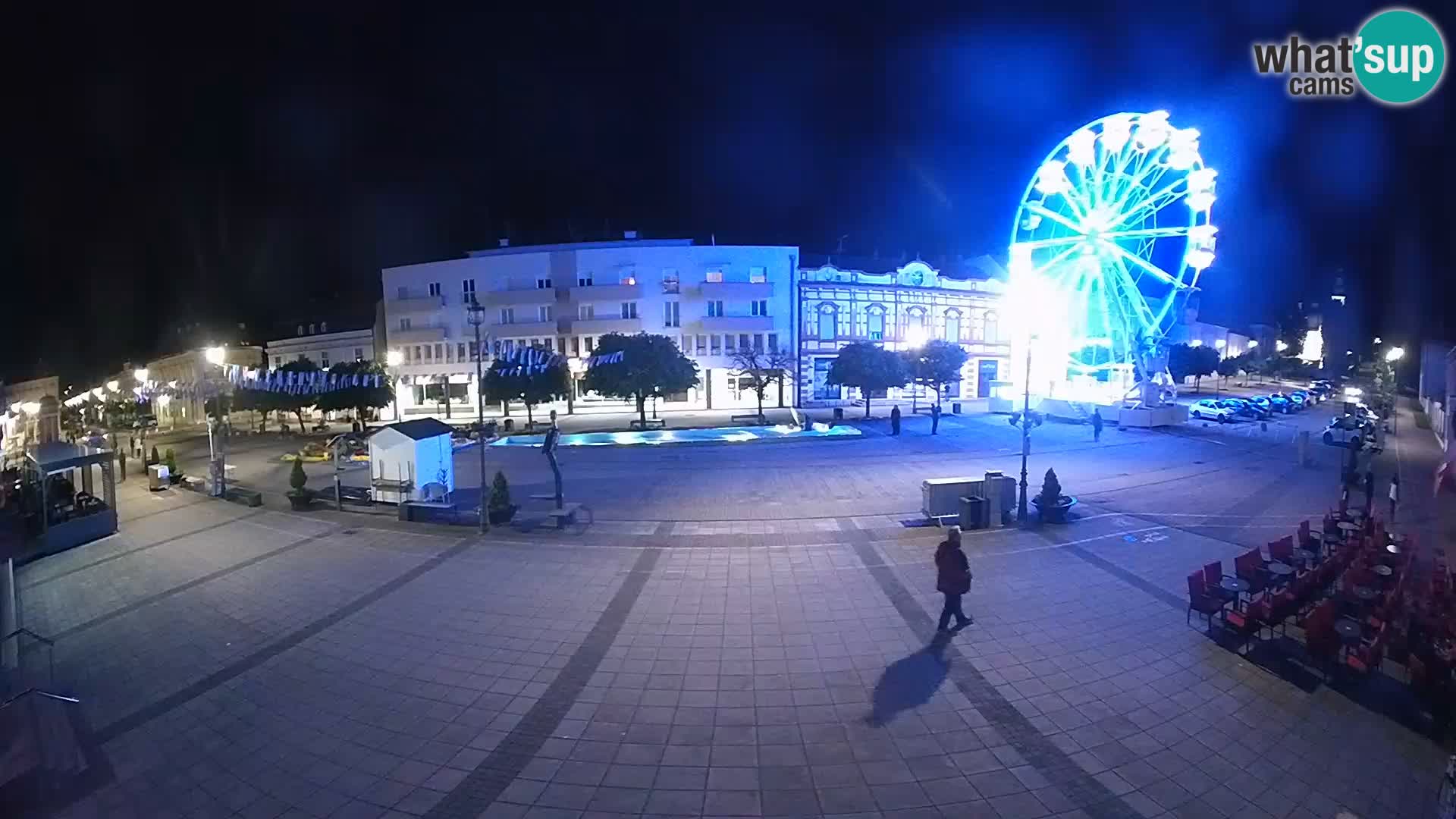 Daruva – Place du roi Tomislav