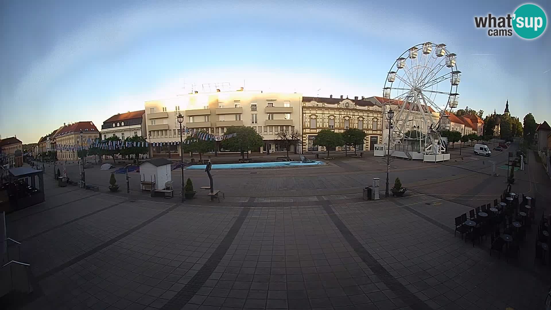 Daruva – Place du roi Tomislav