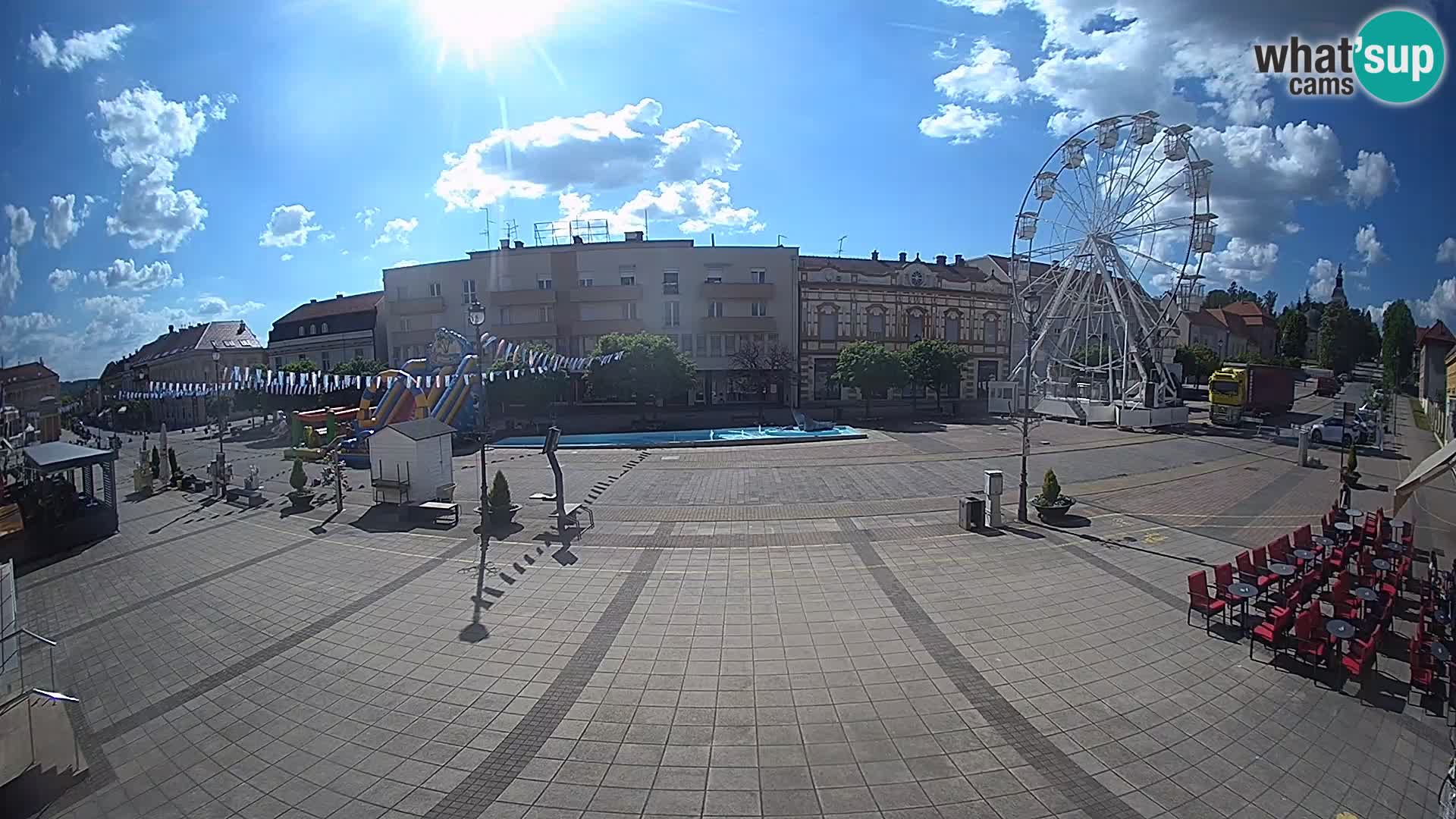 Daruva -Trg kralja Tomislava