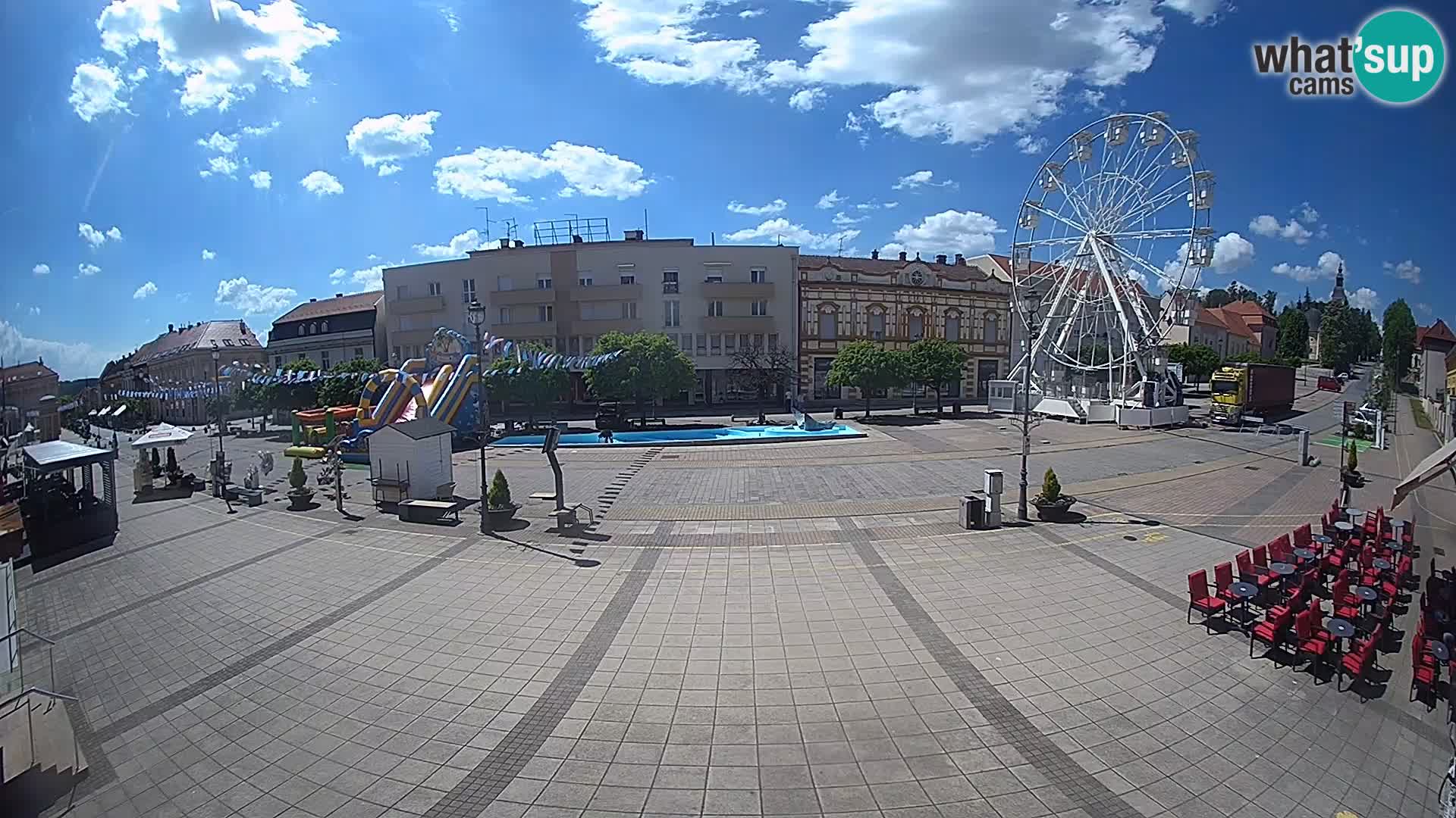 Daruva – Place du roi Tomislav