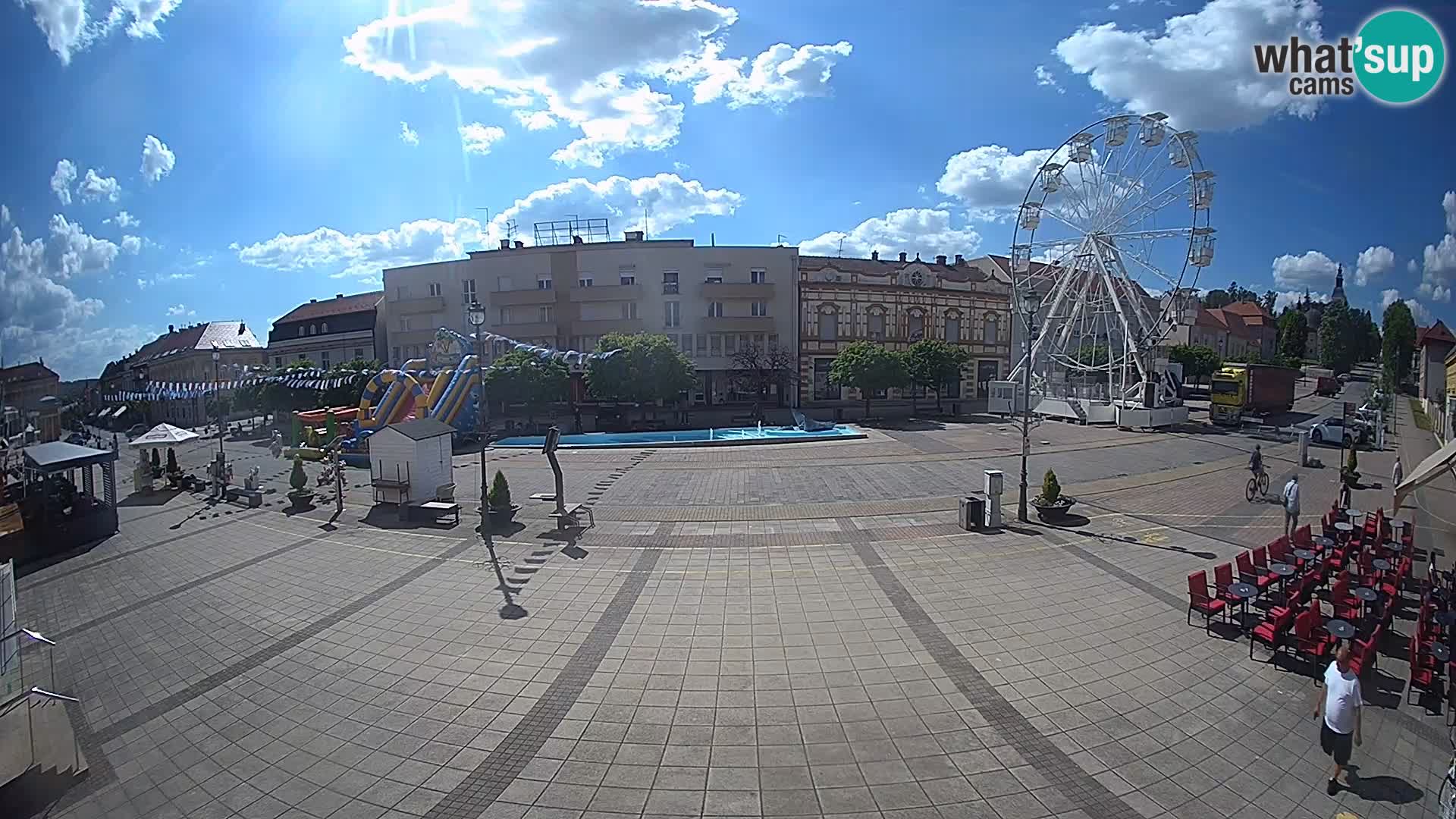 Daruva – Plaza del rey Tomislav