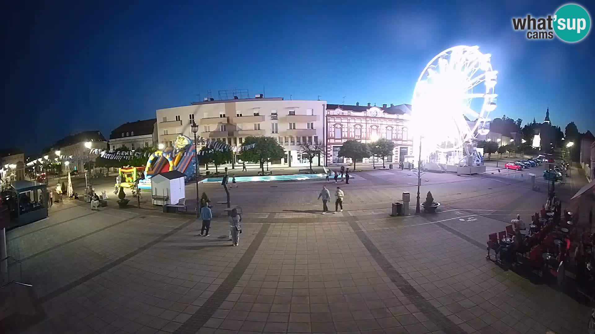 Daruva -Trg kralja Tomislava