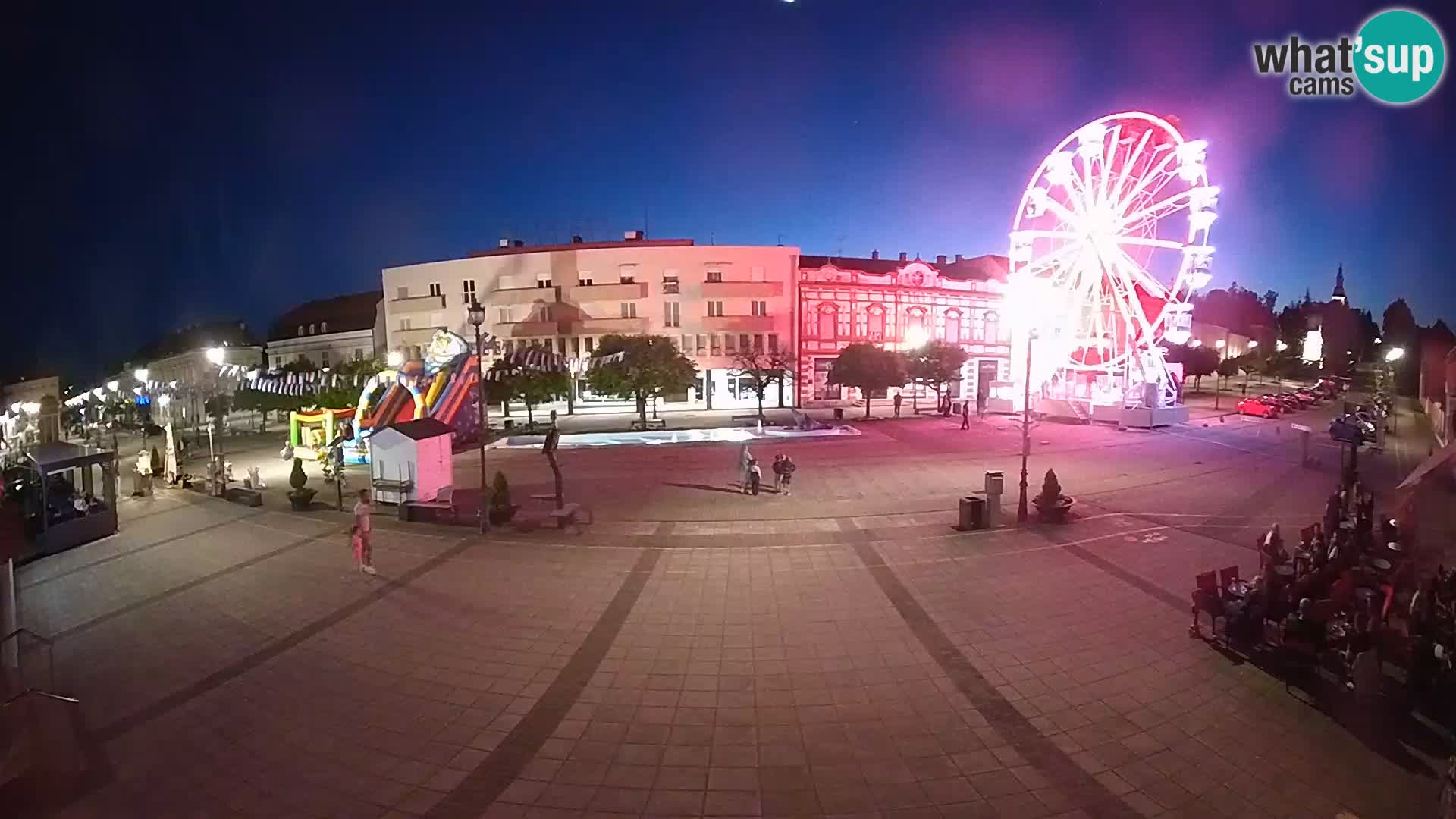 Daruva -Trg kralja Tomislava