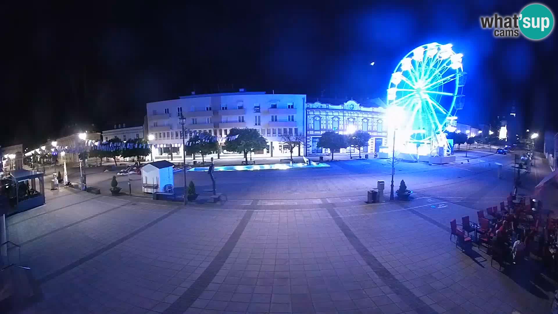 Daruva – Place du roi Tomislav