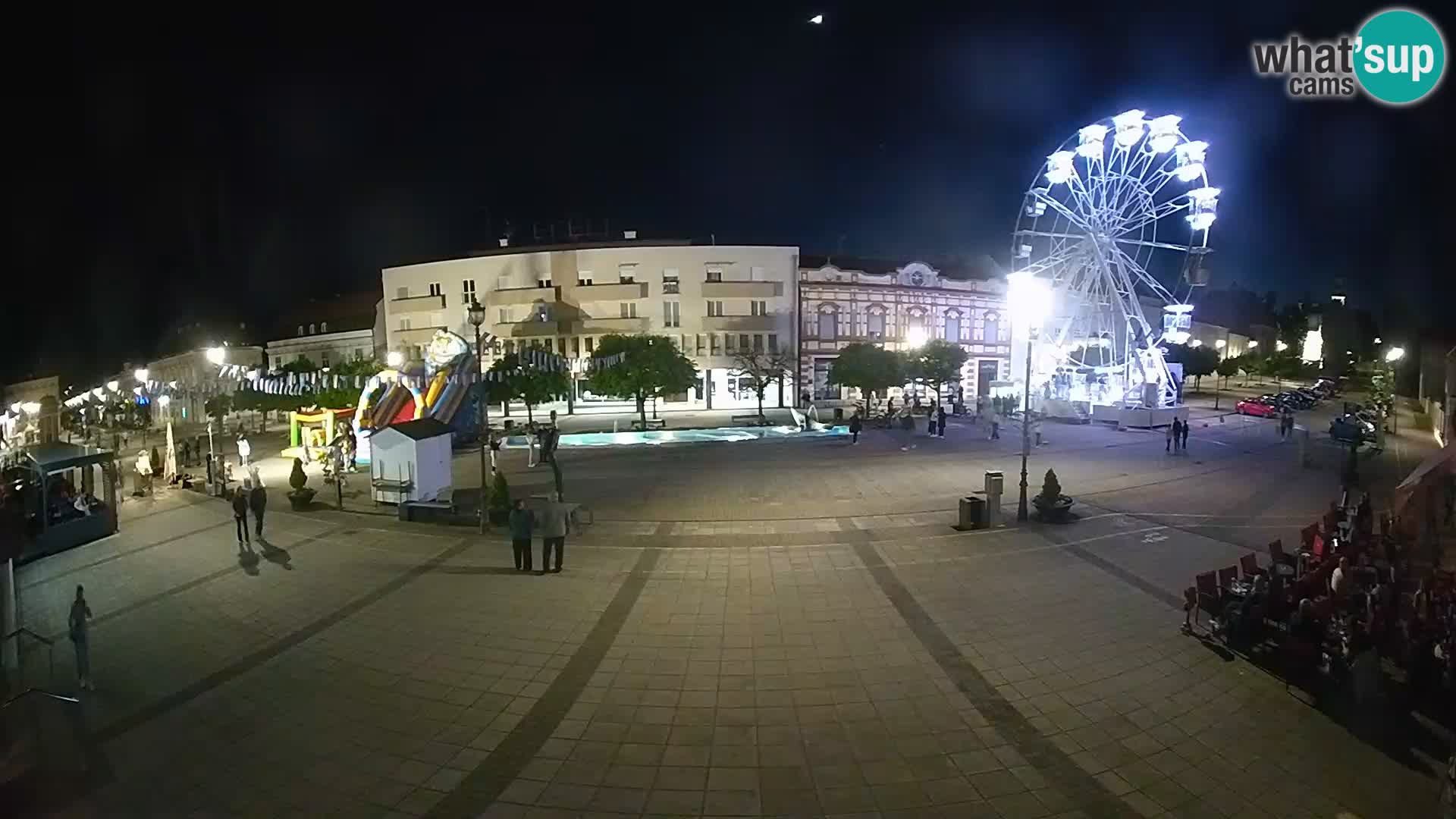 Daruva – Place du roi Tomislav